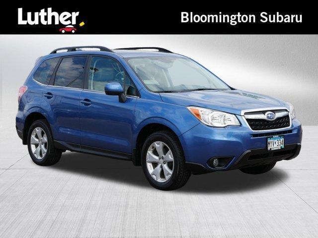 used 2016 Subaru Forester car, priced at $17,988