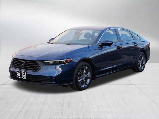 used 2023 Honda Accord car, priced at $24,988