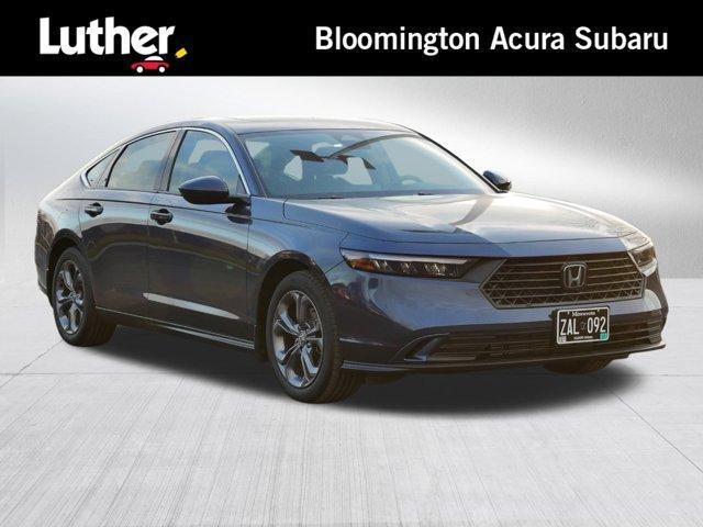 used 2023 Honda Accord car, priced at $24,988