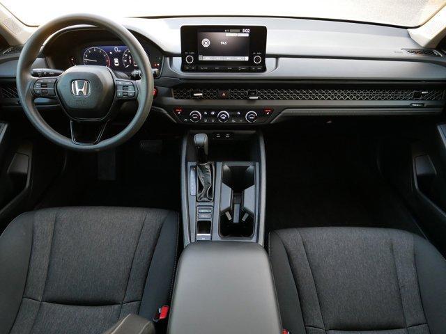 used 2023 Honda Accord car, priced at $24,988