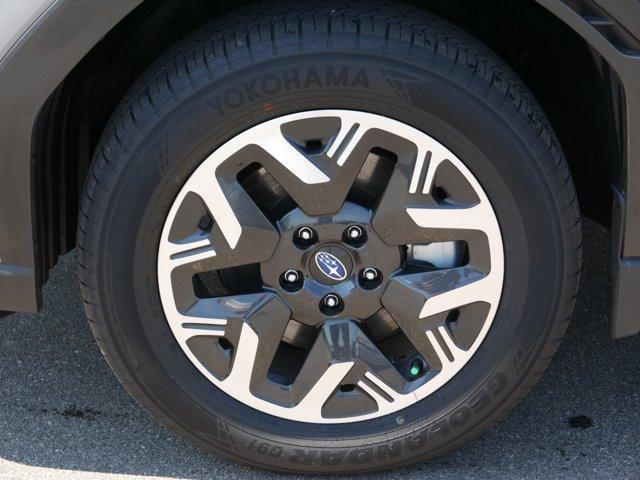 used 2025 Subaru Forester car, priced at $33,989
