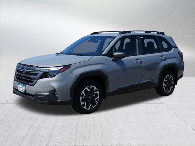 used 2025 Subaru Forester car, priced at $33,989