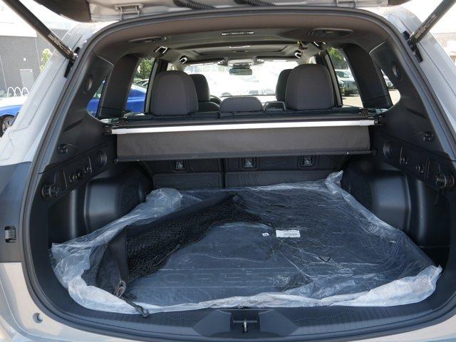 used 2025 Subaru Forester car, priced at $33,989