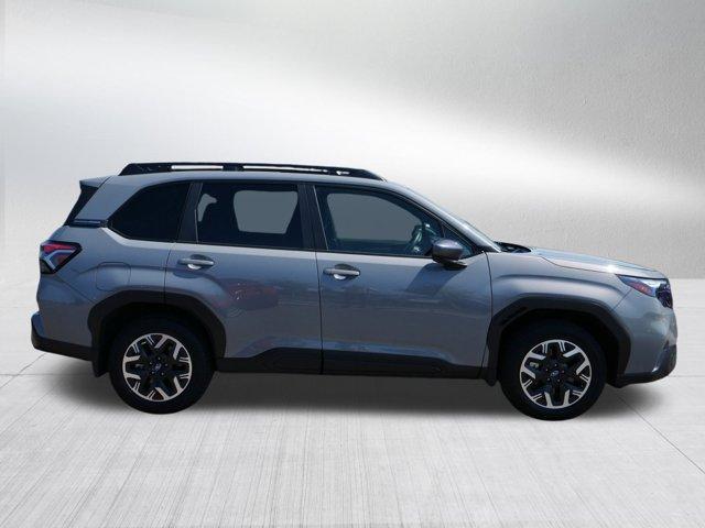 used 2025 Subaru Forester car, priced at $33,989