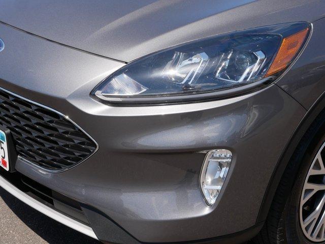 used 2021 Ford Escape car, priced at $23,988