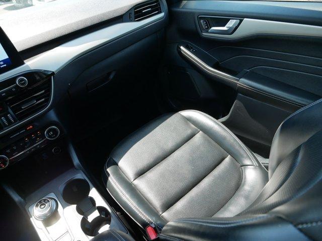 used 2021 Ford Escape car, priced at $23,988