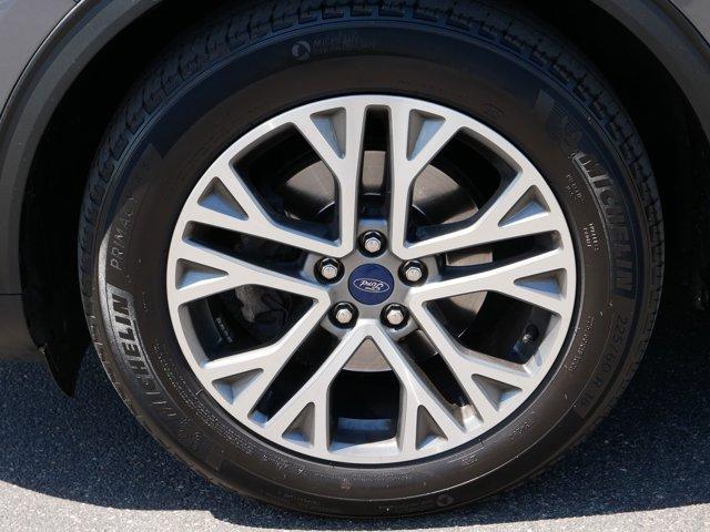 used 2021 Ford Escape car, priced at $23,988
