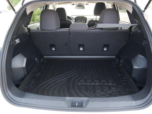 used 2024 Subaru Crosstrek car, priced at $24,988
