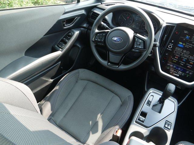 used 2024 Subaru Crosstrek car, priced at $24,988