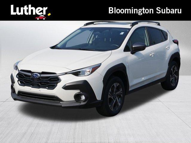 used 2024 Subaru Crosstrek car, priced at $24,988