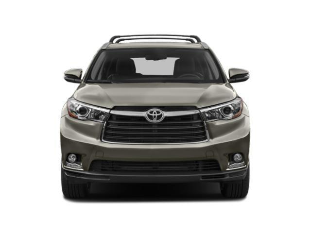 used 2015 Toyota Highlander car, priced at $15,997
