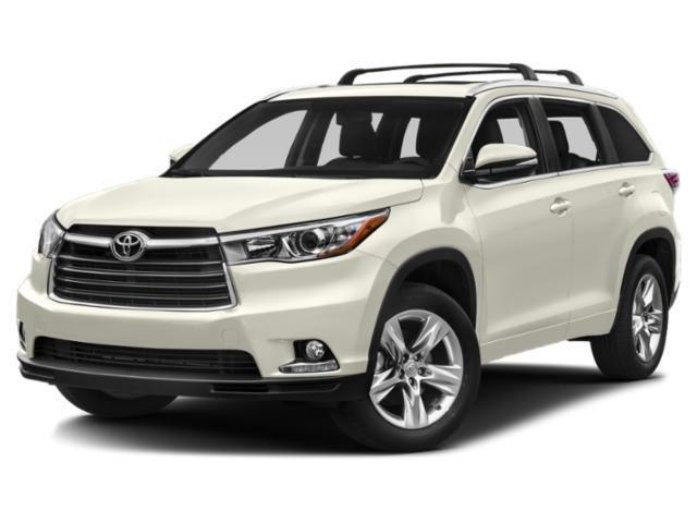 used 2015 Toyota Highlander car, priced at $15,997