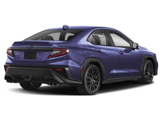 new 2025 Subaru WRX car, priced at $42,077