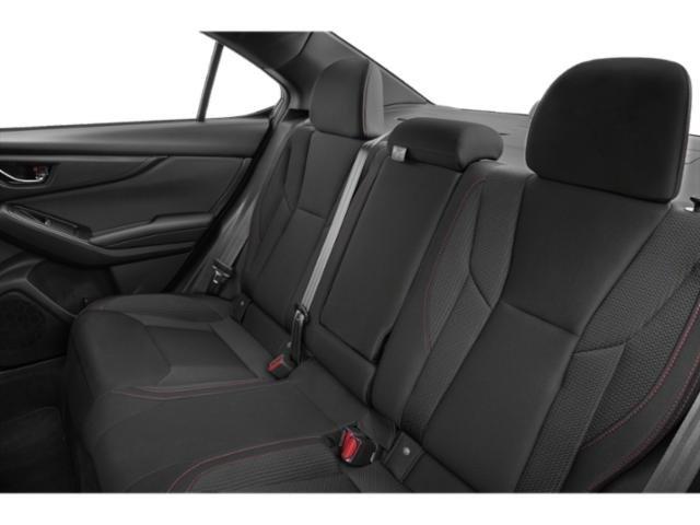 new 2025 Subaru WRX car, priced at $42,077