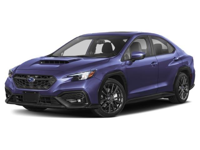 new 2025 Subaru WRX car, priced at $42,077