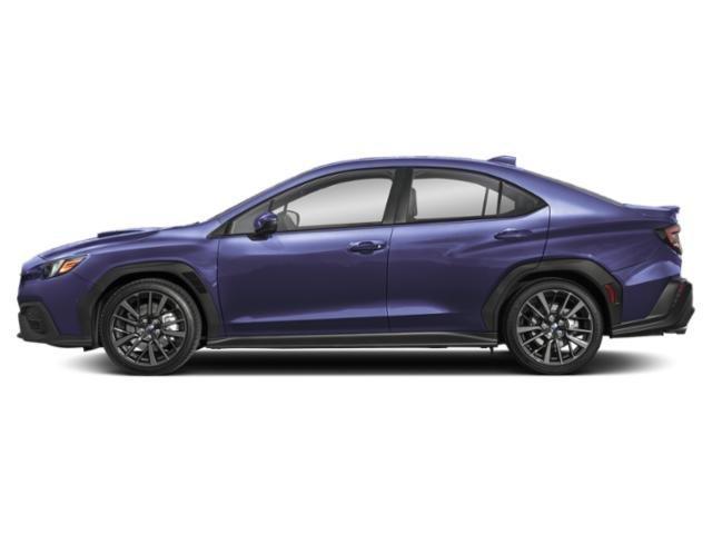 new 2025 Subaru WRX car, priced at $42,077