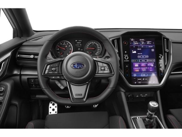 new 2025 Subaru WRX car, priced at $42,077