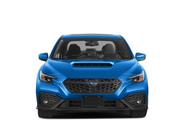 new 2025 Subaru WRX car, priced at $42,077