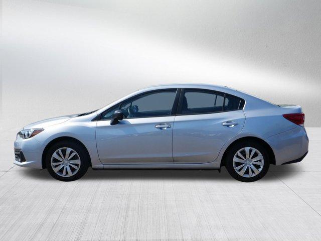 used 2022 Subaru Impreza car, priced at $22,988