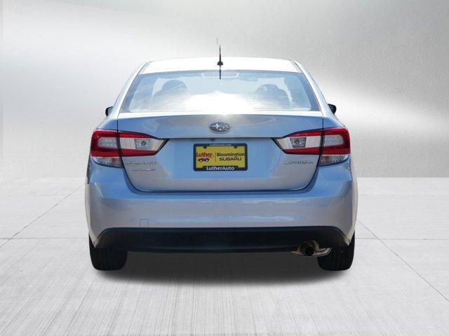 used 2022 Subaru Impreza car, priced at $22,988