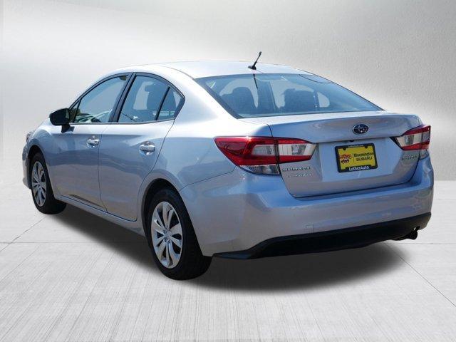 used 2022 Subaru Impreza car, priced at $22,988