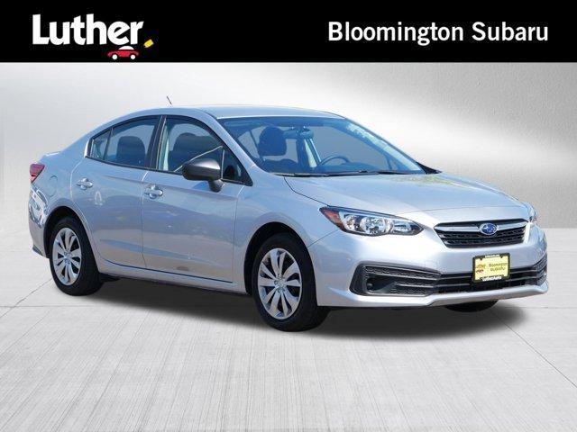 used 2022 Subaru Impreza car, priced at $22,988