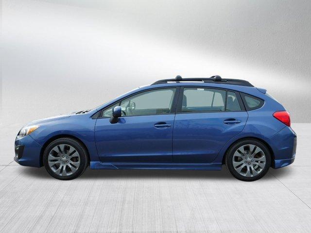 used 2013 Subaru Impreza car, priced at $13,997