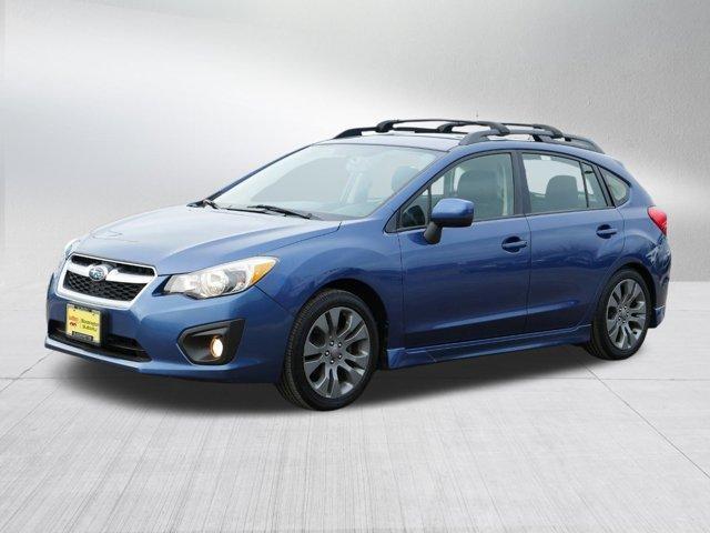 used 2013 Subaru Impreza car, priced at $13,997