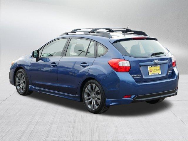 used 2013 Subaru Impreza car, priced at $13,997