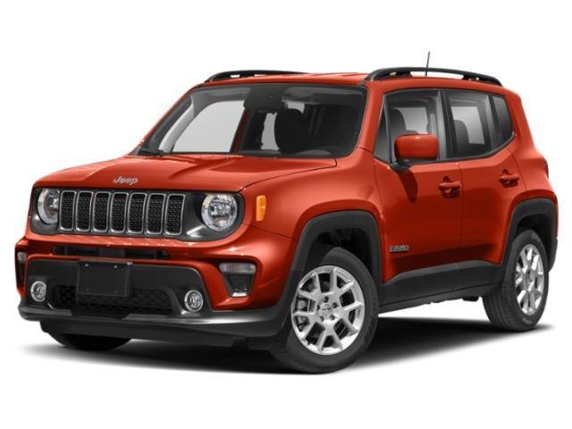 used 2020 Jeep Renegade car, priced at $17,988