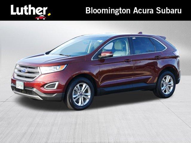 used 2016 Ford Edge car, priced at $15,988