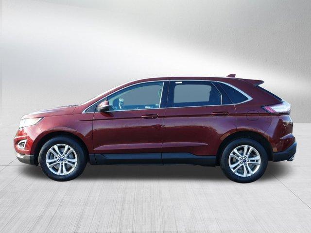 used 2016 Ford Edge car, priced at $14,988