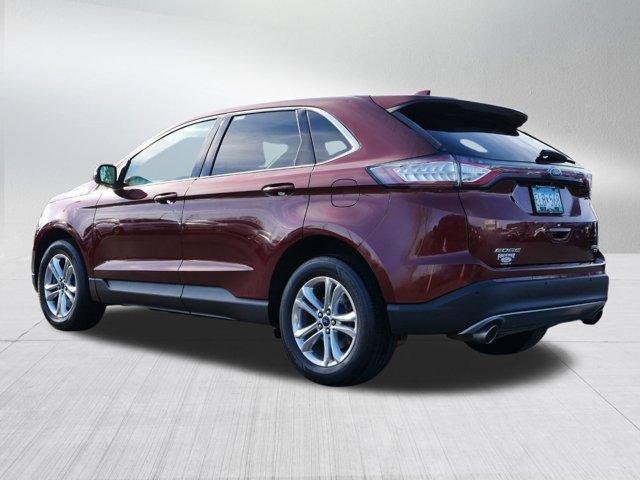 used 2016 Ford Edge car, priced at $14,988