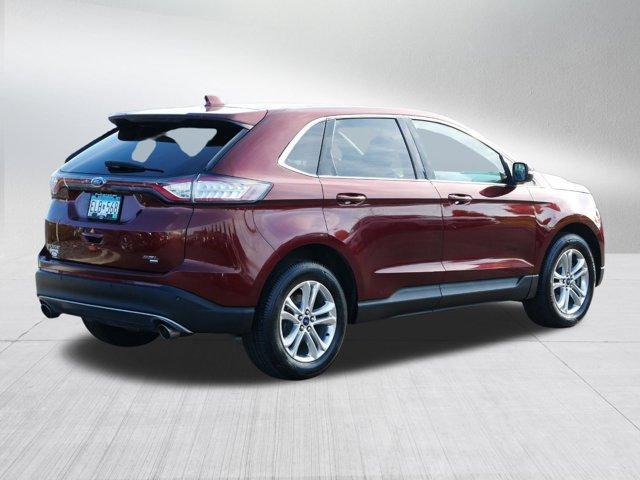 used 2016 Ford Edge car, priced at $14,988