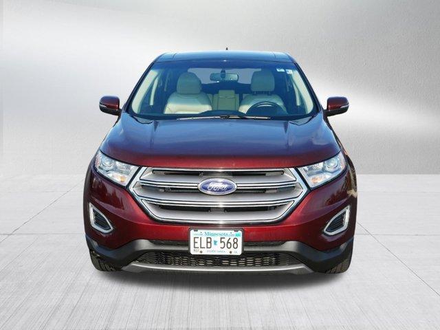 used 2016 Ford Edge car, priced at $14,988