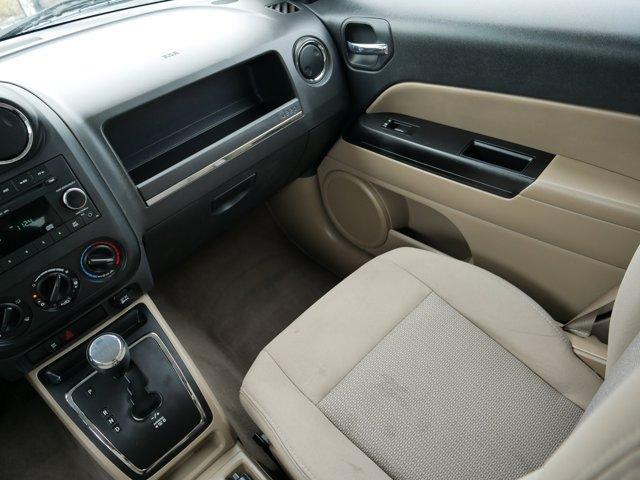 used 2009 Jeep Patriot car, priced at $6,497