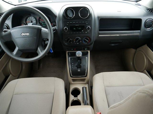 used 2009 Jeep Patriot car, priced at $6,497