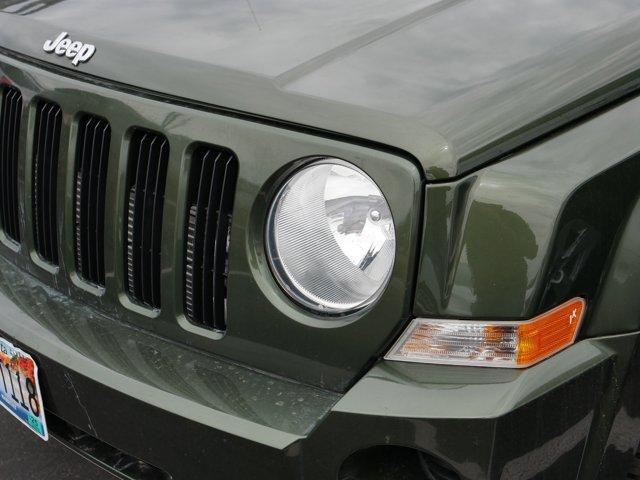 used 2009 Jeep Patriot car, priced at $6,497