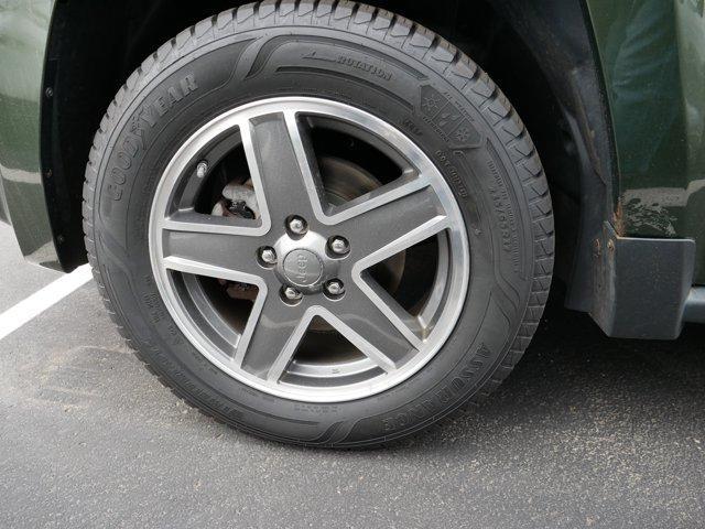 used 2009 Jeep Patriot car, priced at $6,497