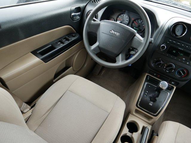 used 2009 Jeep Patriot car, priced at $6,497