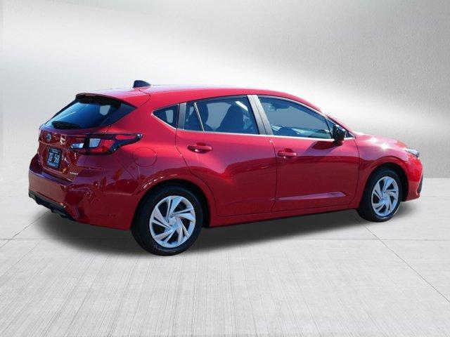 used 2024 Subaru Impreza car, priced at $22,989