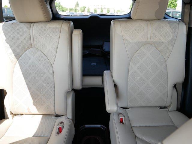 used 2021 Toyota Highlander car, priced at $42,988
