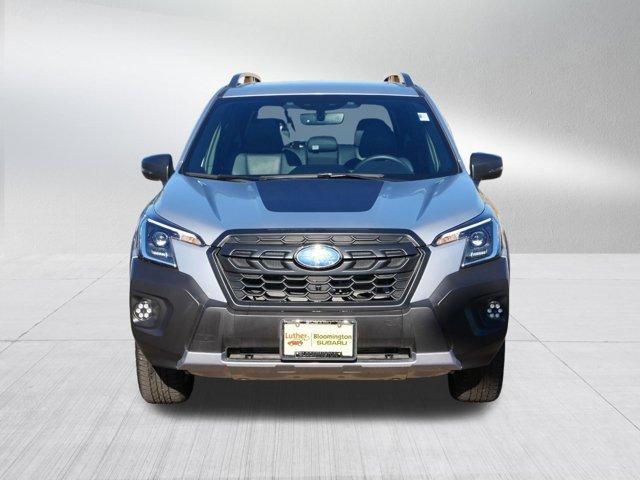 used 2022 Subaru Forester car, priced at $31,989