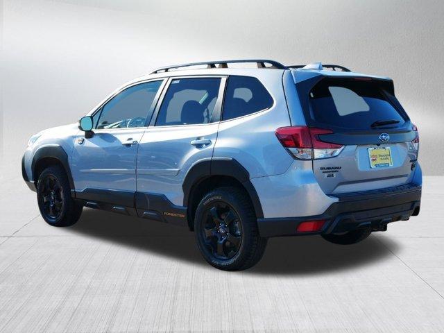 used 2022 Subaru Forester car, priced at $31,989