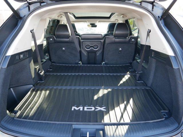 used 2022 Acura MDX car, priced at $41,989