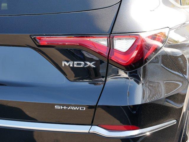 used 2022 Acura MDX car, priced at $41,989