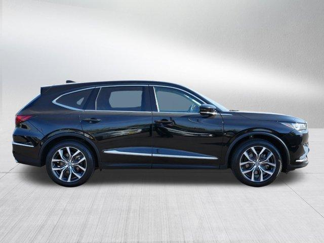 used 2022 Acura MDX car, priced at $41,989