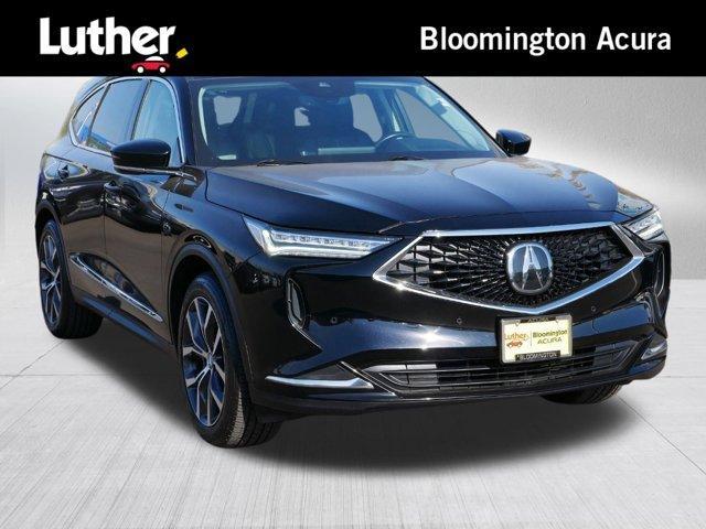 used 2022 Acura MDX car, priced at $41,989