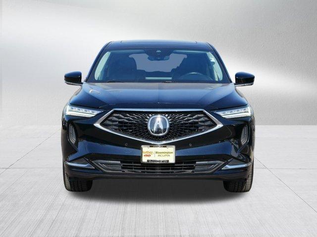 used 2022 Acura MDX car, priced at $41,989