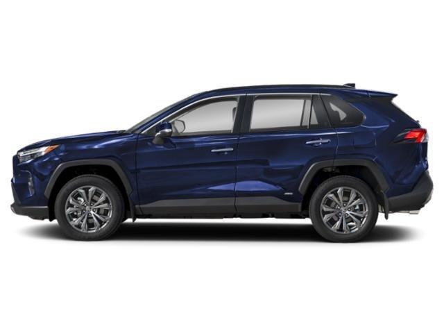 used 2024 Toyota RAV4 Hybrid car, priced at $41,988